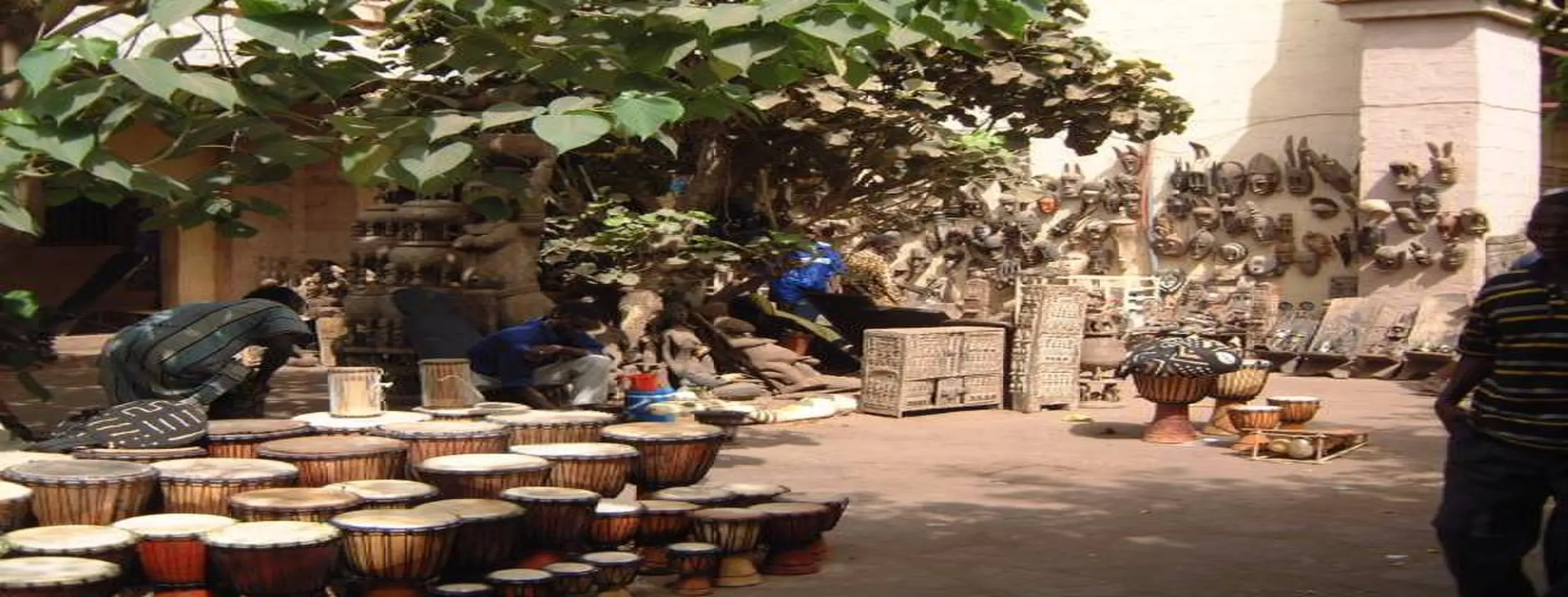 Image for Bamako Crafts Center